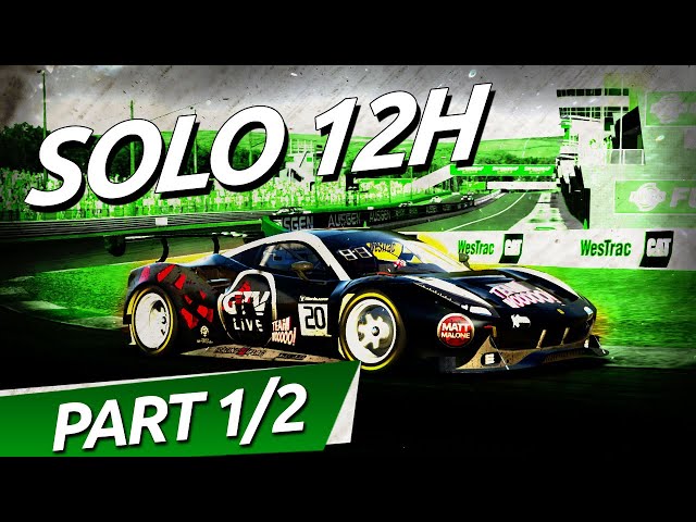 2021 // Part1 - SOLO Bathurst