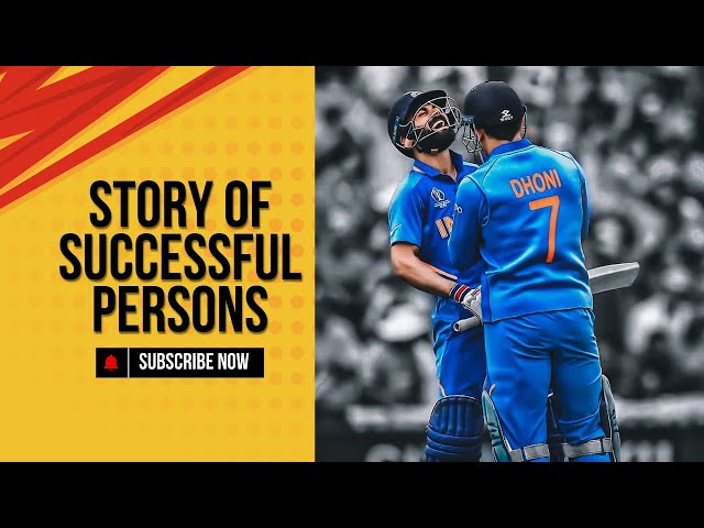 The story of Indian Cricketer MS DHONI|Full motivational and perfect caption| #youtubevideo