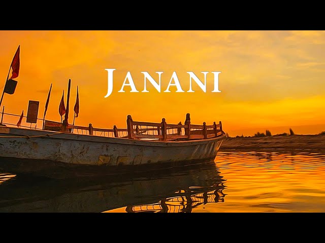 Janani - The Story of Yamuna River | Indian Mythology | Epic