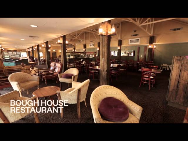 Outback Pioneer Lodge Rooms, Facilities, Restaurants and Bar