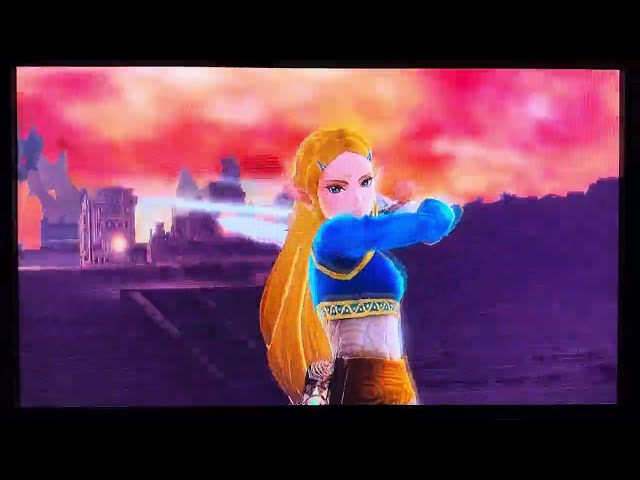 Hyrule warriors definitive edition my gameplay walkthrough episode 105