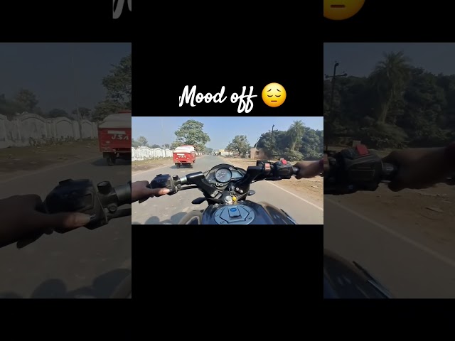 Ns125 mood off riding #automobile #moodoffrider #hyperriding #ns200 #ns125 #shortvideos #ktmrc390