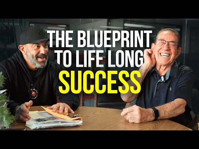 50 Years of Business Advice from my Multi-Millionaire Mentor (In 37 Minutes)