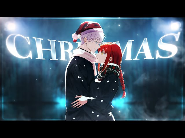 A Nonsense Christmas Edit❄️[AMV] ( Free Project File)