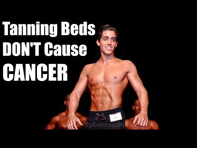 Are Tanning Beds Safe? How to Avoid Skin Cancer!