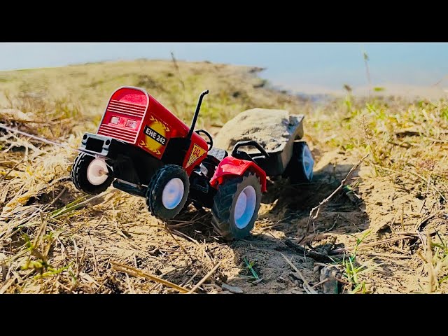 let's see which car runs on the mountain || Made for Kid’s || jcb tractor video || Child Toys Video