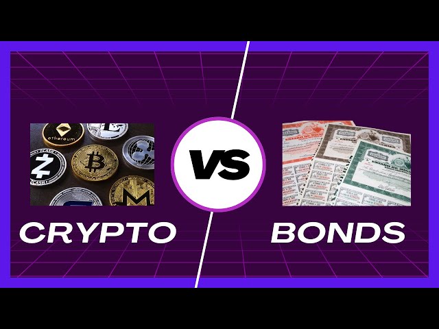 Crypto vs Bonds: Where Should Your Money Go?