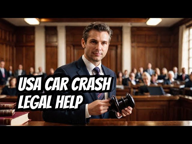 Car accident lawyer in the USA ।। Best Car Accident Lawyer Near You: What You Need to Know