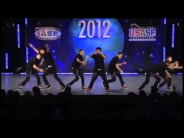 Jordan Johnson Productions - Crewkatz Senior Coed Hip Hop World Champions