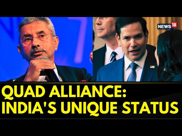 US' Marco Rubio Calls Quad Nations "Allies", But India Says "Partner & Friend" Instead | Quad Meet