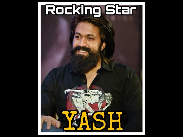 Best Yash (RockingStar) Motivational Speech  || KGF YASH Whatsapp Status ||