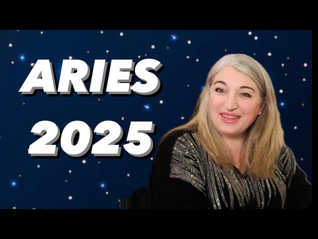 ARIES ♈️”PREPARE! The Year WHEN It ALL TAKES OFF!” 2025 Tarot Reading