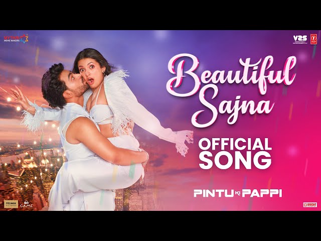 Pintu Ki Pappi: Beautiful Sajna (Song) | Himesh Reshammiya, Sunidhi C, Shushant, Jaanya | DR. NITZ