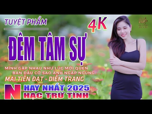 Đêm Tâm Sự, Thành Phố Buồn🛑 Nhạc Trữ Tình Hay Nhất 2025 - Lk Bolero Nhạc Vàng Xưa Bất Hủ