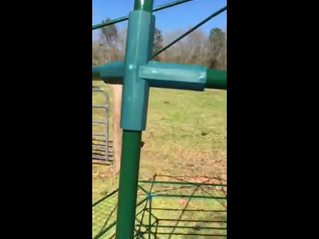 Outsunny Hexagonal Greenhouse