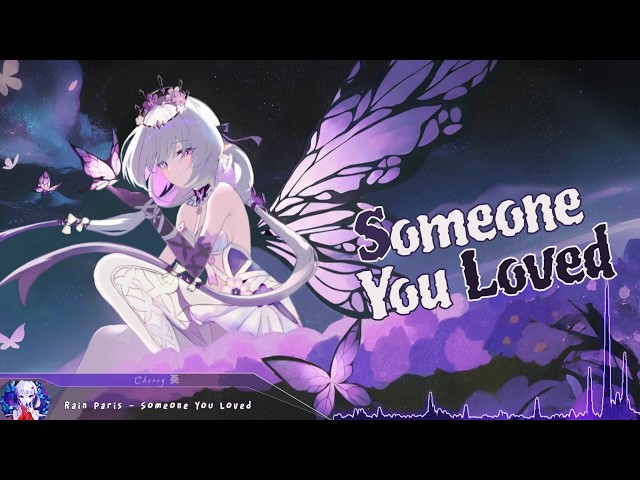 Nightcore - Someone You Loved (Rock Version) - (Lyrics)