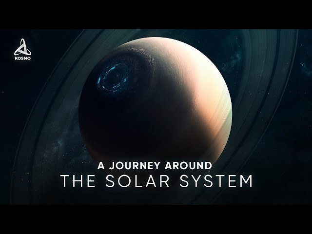 A Journey around the Solar System