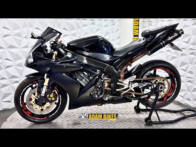 2005 Yamaha R1 | WWW.ADAMBIKES.CO.UK