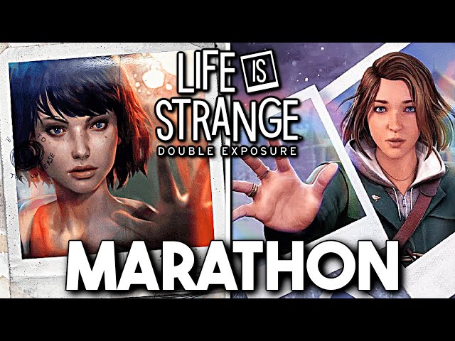 Life is Strange 4: Double Exposure MARATHON GAMEPLAY + COUNTDOWN