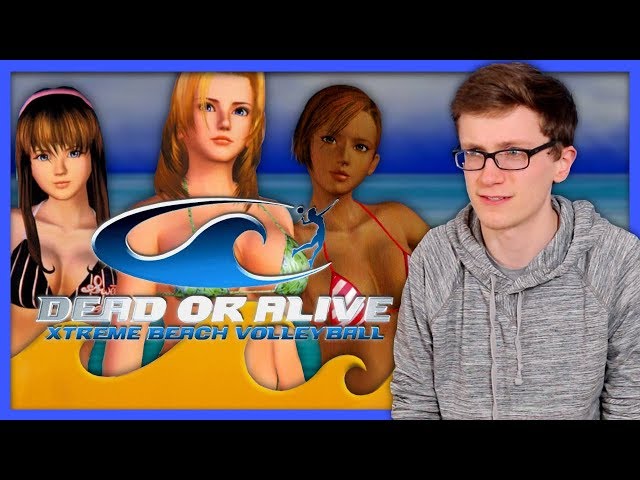 Dead or Alive Xtreme Beach Volleyball - Scott The Woz