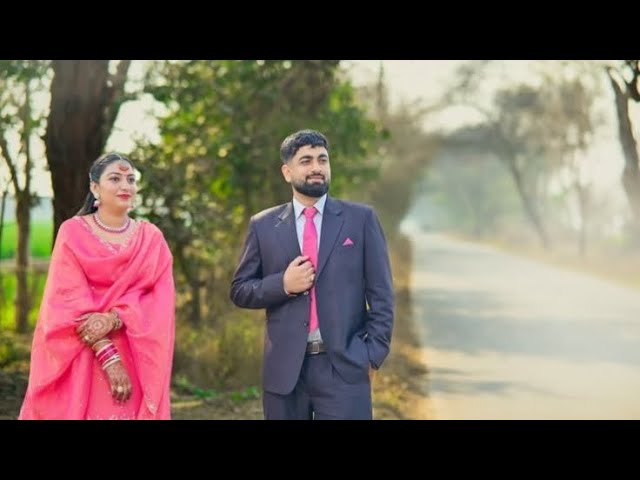 Gurpinder Singh weds Amanpreet Kaur Wedding ceremony live by Monu Photography Maluka