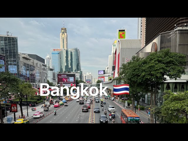 The City of Angels - Bangkok  | Thailand vlog