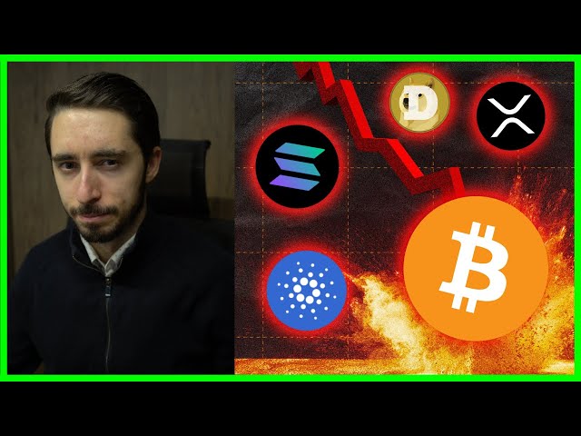 The Bitcoin Sell-Off Is Upon Us | The Calm Before The Storm...