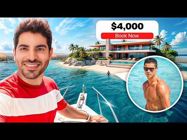 I Reviewed Ronaldo's $4,000/Day Resort