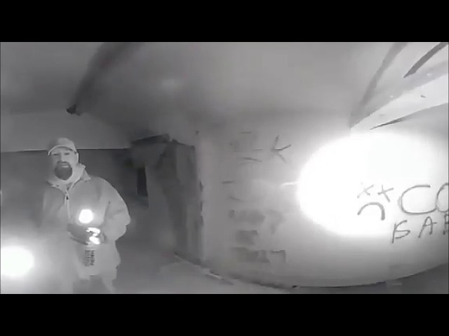 360 Full Spectrum Camera! (Night Vision - Ghost Hunting)