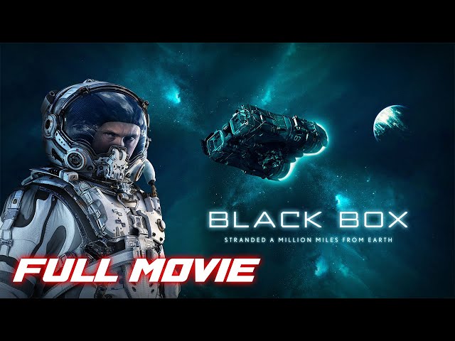 Black Box | FULL MOVIE | Sci Fi, Thriller | John R. Walker, Charles O'Neill