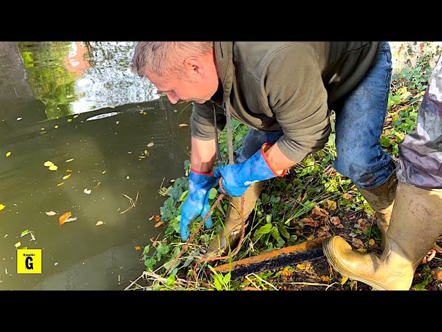 Magnet Fishing Find Of A LIFETIME - UNREPEATABLE!!! (MUST SEE)