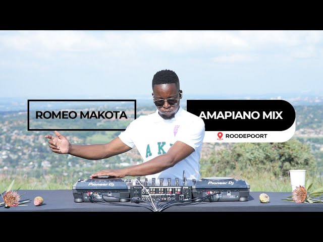 AMAPIANO MIX 2025 | 17 JANUARY | ROMEO MAKOTA