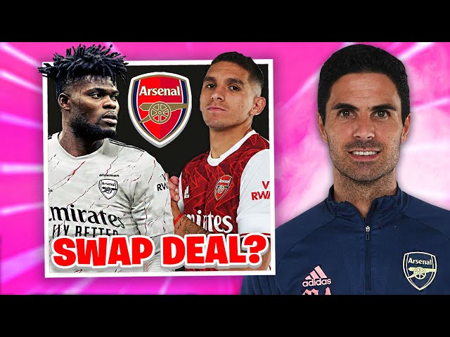 Thomas Partey SWAP DEAL For Lucas Torreira ON? | Arsenal Transfer News