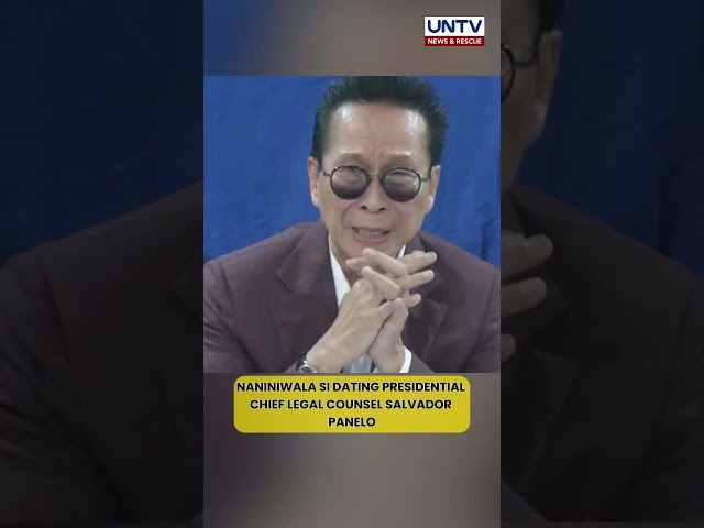 Ex-Pres. Duterte, hinikayat na tumakbong Vice President sa 2028