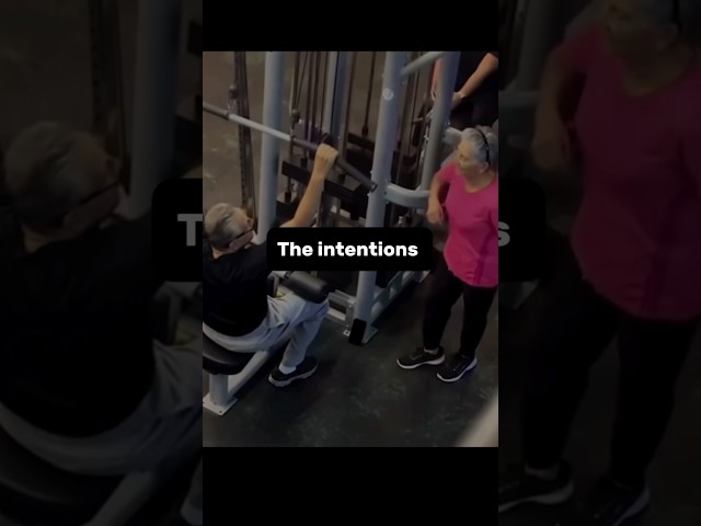 What is your Intention with her… 😌♥️|| gym motivation | real |  #shorts #youtubeshorts #viralshorts