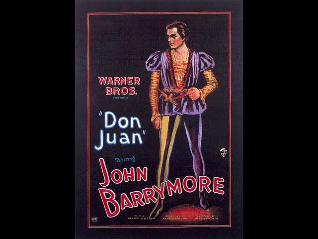 1926: Don Juan