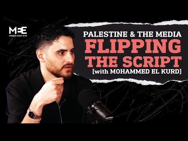 Piers Morgan, CNN and the fight for Palestinian dignity | Mohammed el-Kurd | The Big Picture