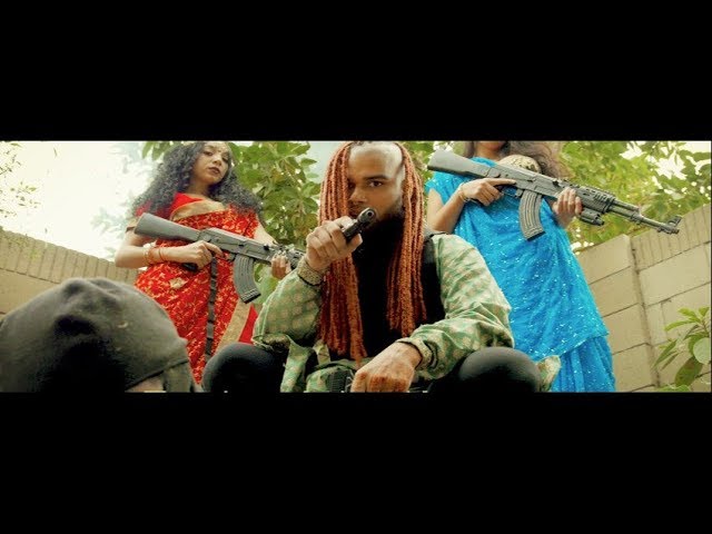 Bhanga Bangla - Matha Ta Fatabo | Official Music Video | Desi Hip Hop Inc