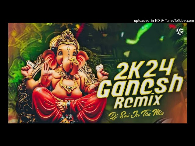 🤙Aadigo 💥vastudu ganeshdu🙏🙏 2k24 new song 💯dj mix 💥dj saireddy 🤙