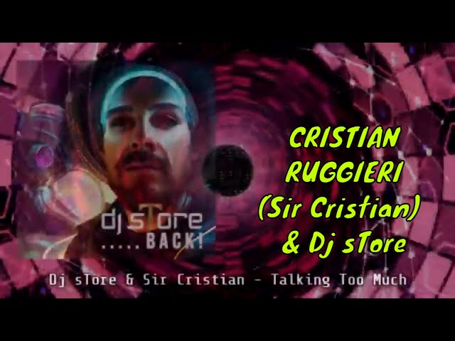 Cristian Ruggieri & Dj sTore - Talking Too Much #dance #dancevideo #dancemusic