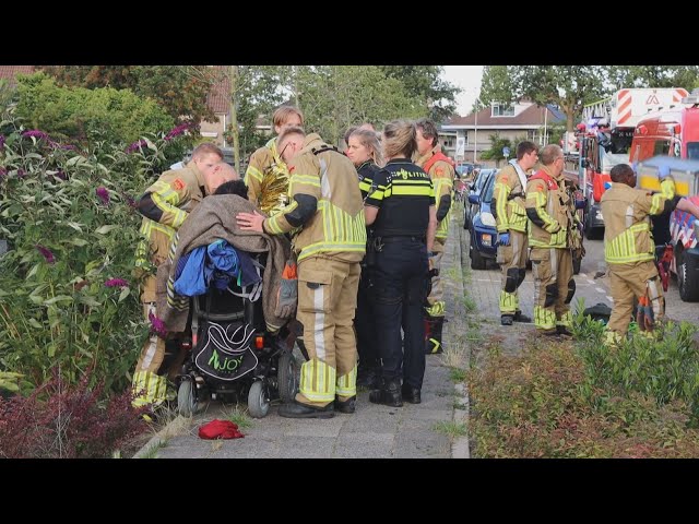 HEFTIGSTE DAG VAN 2024 (IK RED DARRYLS LEVEN)