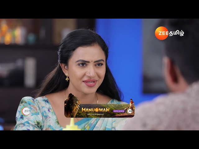 Best Of Zee Tamil - Tamil TV Show - Catch Up Highlights Of The Day - 28-Mar-2024 - Zee Tamil