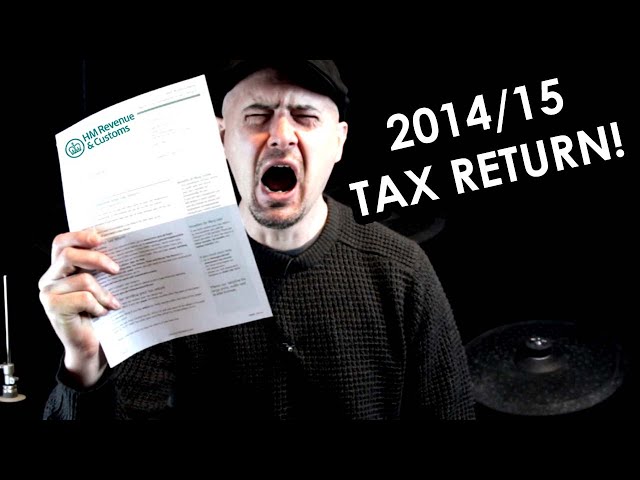 How I fill in a UK tax return for the 2014/15 tax year