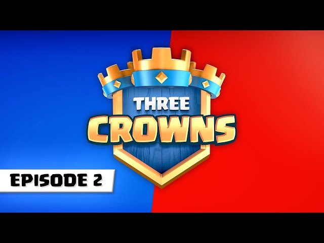 Three Crowns Ep.2 - ESL Qualifiers, Queso Cup Finals Preview & Interview with Wallace!