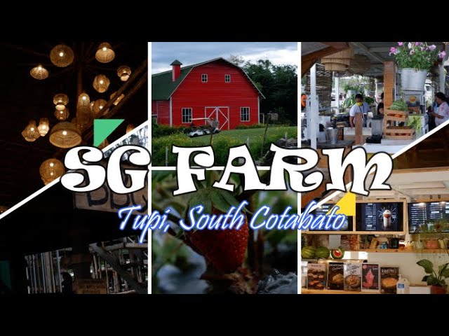 SG FARM ROADTRIP | TUPI, SOUTH COTABATO | Kristina Ligaya | Day Off Diaries