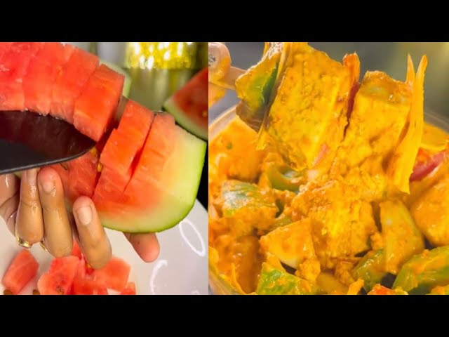 TOP 2 Most Popular Dishes In India / Special for Ramzan { Indian Ishu Asmr }