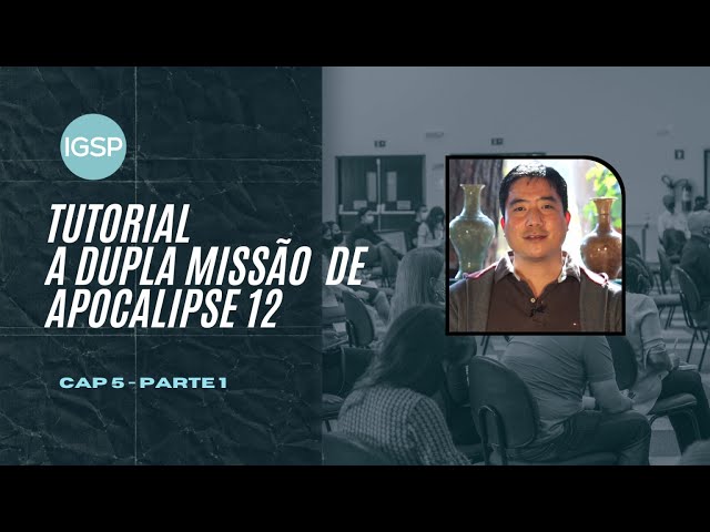 Tutorial: A dupla missão de Apocalipse 12 - Capítulo 5 - Parte 1- Conectadas