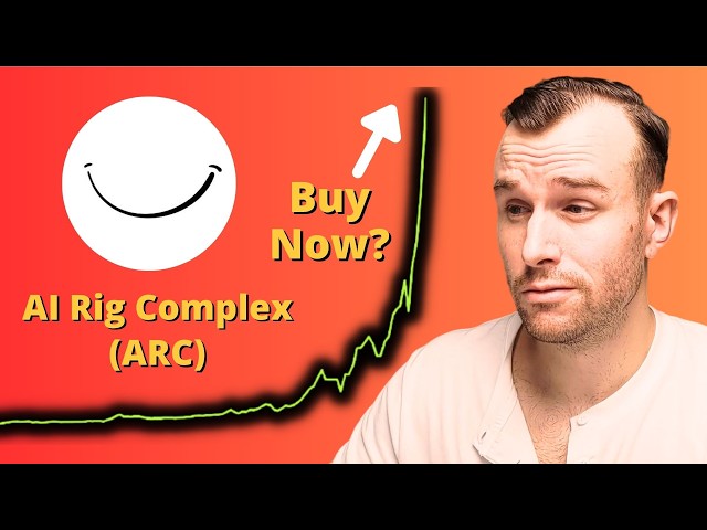 How High Can AI Rig Complex Go? ⚠ ARC Crypto Token Analysis