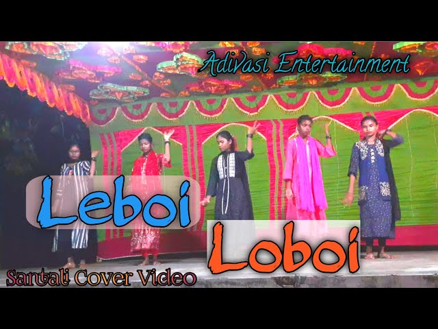 LEBOI LOBOI  Santali video