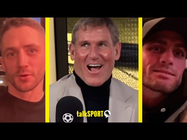 "He MELTED!" Simon Jordan CRACKS Up At HEATED Exchange As Reece Bellotti & Michael Gomez Jr Go AT IT